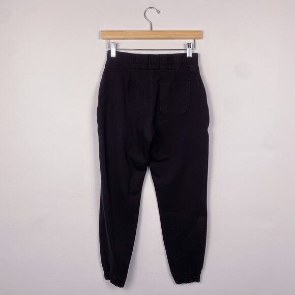 Spanx The Perfect Pant Ankle Jogger Black Ponte Small - Picture 5 of 8